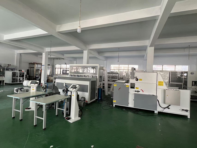 Automatic-Fiber-Pillow-Core-Filling-Production-Line-12