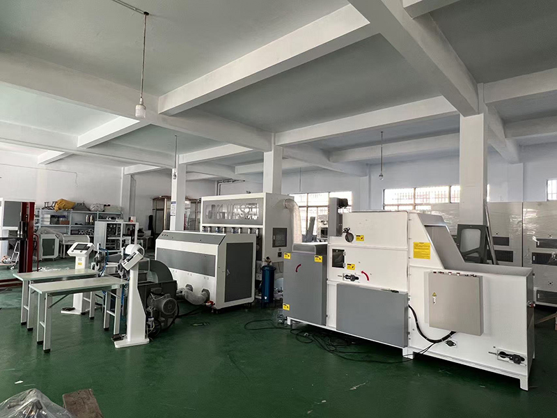 Automatic-Fiber-Pillow-Core-Filling-Production-Line-13