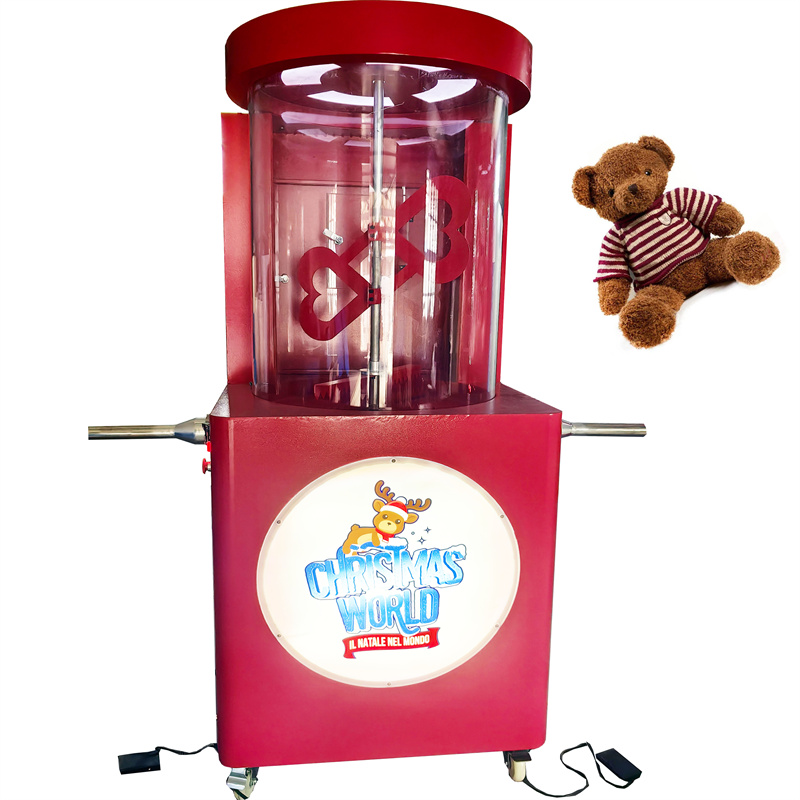 Soft Toy Filling Machines (6)